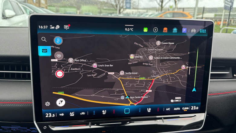 Volkswagen ID.7 250kW 4MOTION GTX Plus 86kWh 5dr Auto Electric Hatchback
